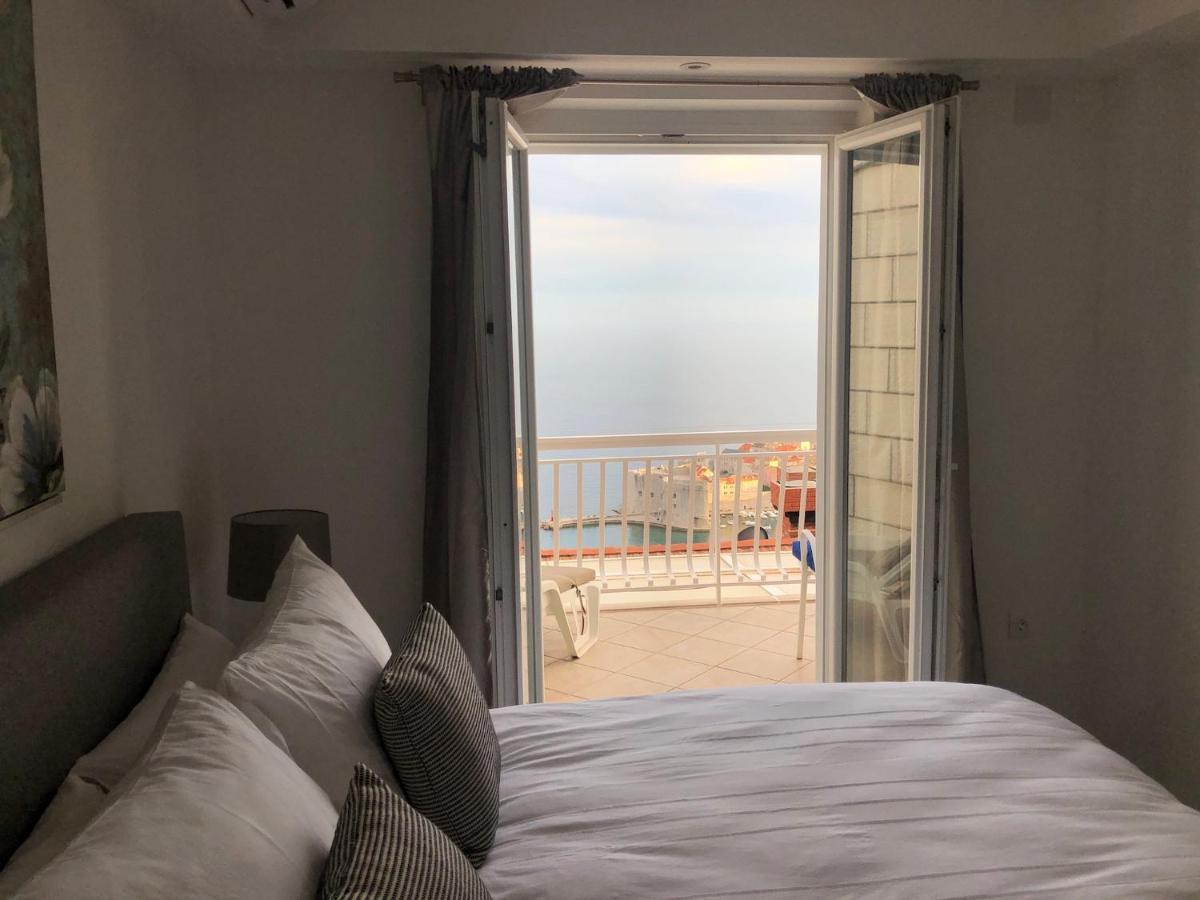 Apartment Luxeview2- Old Town View, 10Min To Town 杜布罗夫尼克 外观 照片
