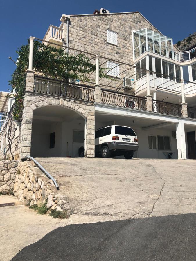Apartment Luxeview2- Old Town View, 10Min To Town 杜布罗夫尼克 外观 照片