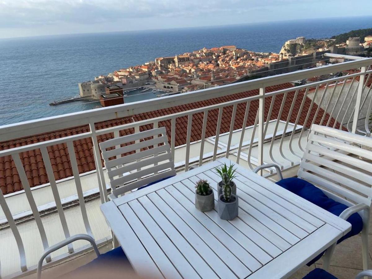 Apartment Luxeview2- Old Town View, 10Min To Town 杜布罗夫尼克 外观 照片